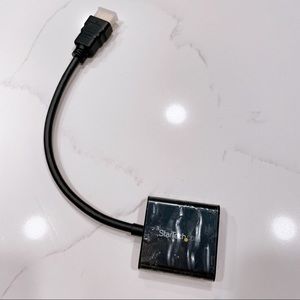 StarTech HDMI to VGA Video Converter